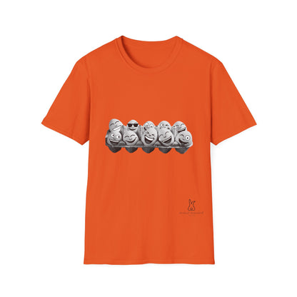 Easter Emoji T-Shirt - Margo Makaroff - Personalization Available