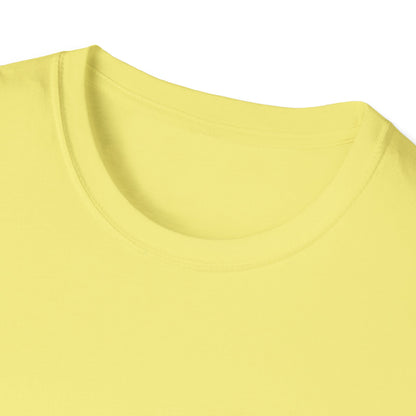 Easter Bunny Softstyle T-Shirt - Margo Makaroff- With Personalization