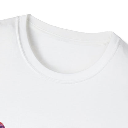 Vibrant Art Inspired T-Shirt - Margo Makaroff - Personalization Available