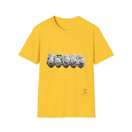 Easter Emoji T-Shirt - Margo Makaroff - Personalization Available