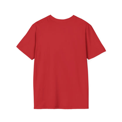 Easter Bunny Softstyle T-Shirt - Margo Makaroff- With Personalization