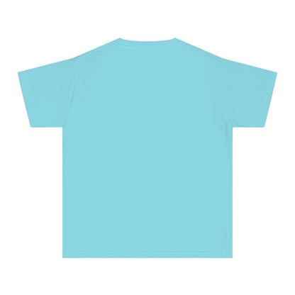 Youth "For The Unique" Tee - Design by Margo Makaroff with Personalization