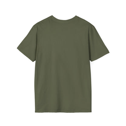 Easter Bunny Softstyle T-Shirt - Margo Makaroff- With Personalization