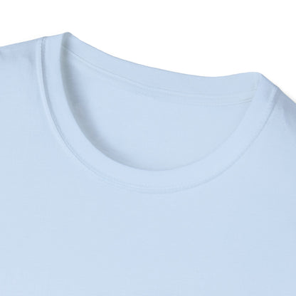 Easter Bunny Softstyle T-Shirt - Margo Makaroff- With Personalization