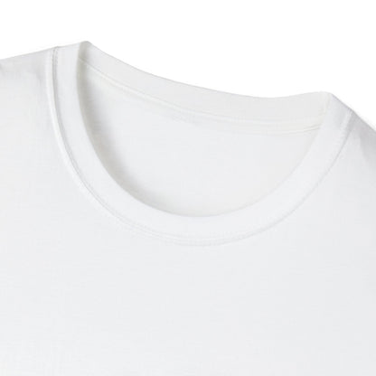 Easter Bunny Softstyle T-Shirt - Margo Makaroff- With Personalization