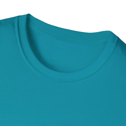 Easter Bunny Softstyle T-Shirt - Margo Makaroff- With Personalization