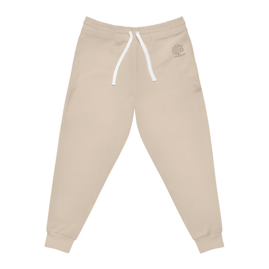 Lightweight Athletic Joggers By Margo Makaroff - Perfect for Workouts and Relaxation with Personalization