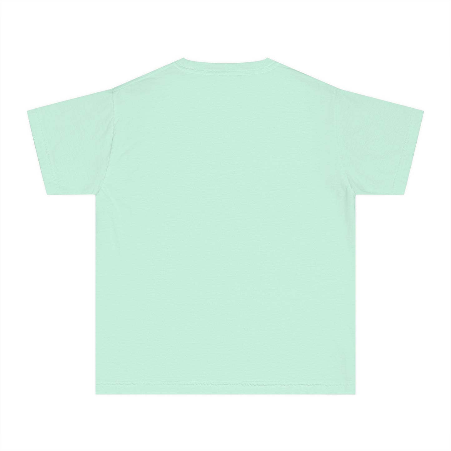 Youth "For The Unique" Tee - Design by Margo Makaroff with Personalization