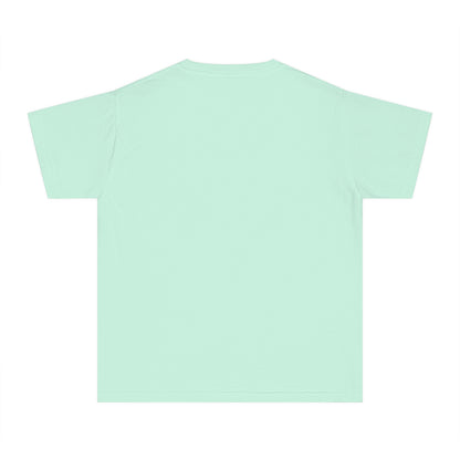 Youth "For The Unique" Tee - Design by Margo Makaroff with Personalization