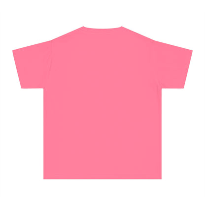 Youth "For The Unique" Tee - Design by Margo Makaroff with Personalization