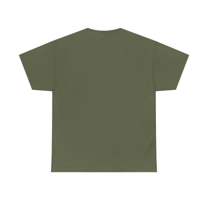 Bee Cute Unisex Heavy Cotton Tee - Design Margo Makaroff with Personalization