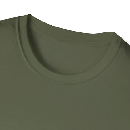 Easter Bunny Softstyle T-Shirt - Margo Makaroff- With Personalization