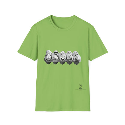 Easter Emoji T-Shirt - Margo Makaroff - Personalization Available