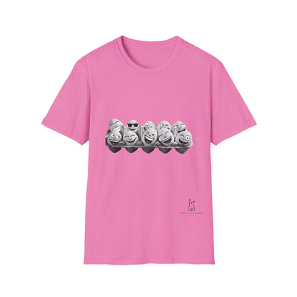 Easter Emoji T-Shirt - Margo Makaroff - Personalization Available