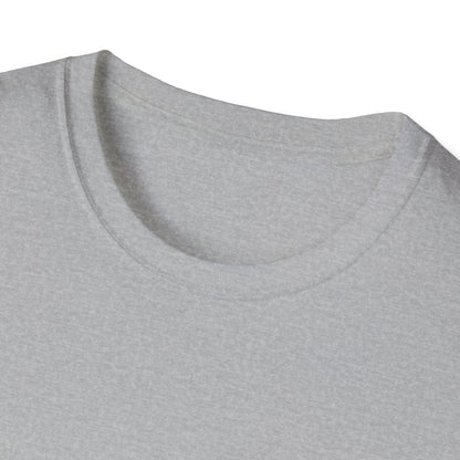 Easter Bunny Softstyle T-Shirt - Margo Makaroff- With Personalization