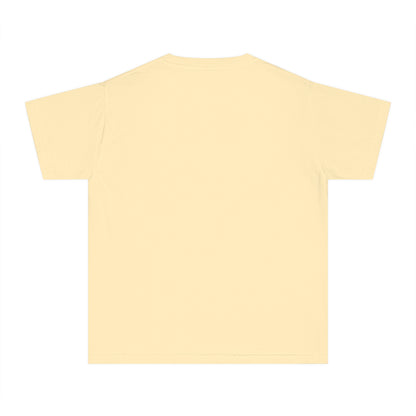Youth "For The Unique" Tee - Design by Margo Makaroff with Personalization