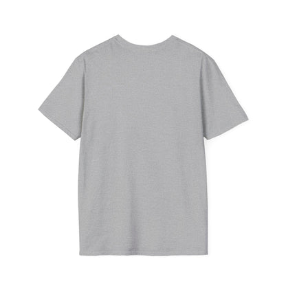 Easter Bunny Softstyle T-Shirt - Margo Makaroff- With Personalization