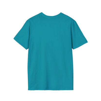 Easter Bunny Softstyle T-Shirt - Margo Makaroff- With Personalization