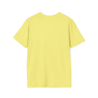 Easter Bunny Softstyle T-Shirt - Margo Makaroff- With Personalization