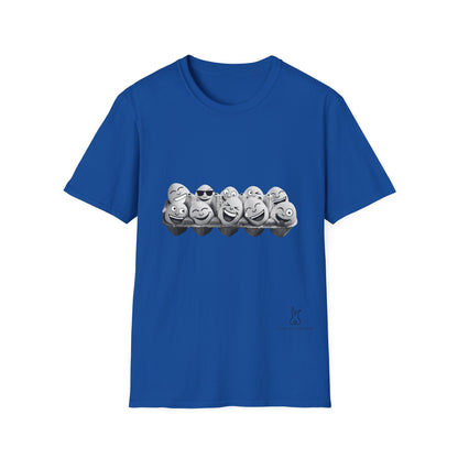 Easter Emoji T-Shirt - Margo Makaroff - Personalization Available