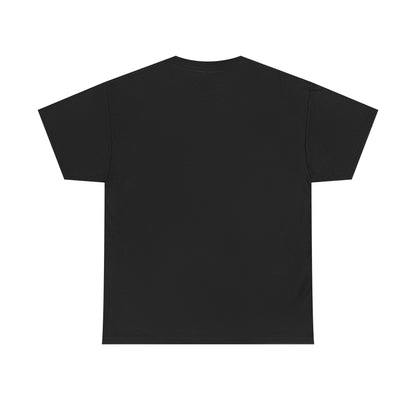 Bee Cute Unisex Heavy Cotton Tee - Design Margo Makaroff with Personalization