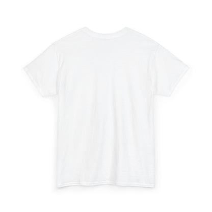Bee Cute Unisex Heavy Cotton Tee - Design Margo Makaroff with Personalization