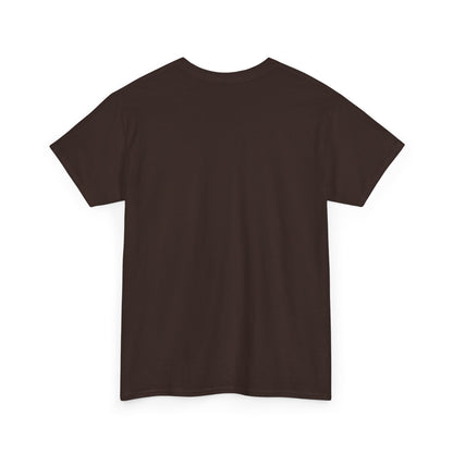 Bee Cute Unisex Heavy Cotton Tee - Design Margo Makaroff with Personalization