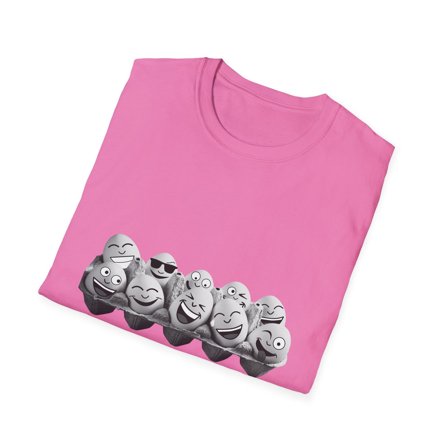 Easter Emoji T-Shirt - Margo Makaroff - Personalization Available