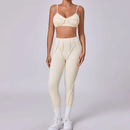 Matching Yoga Set