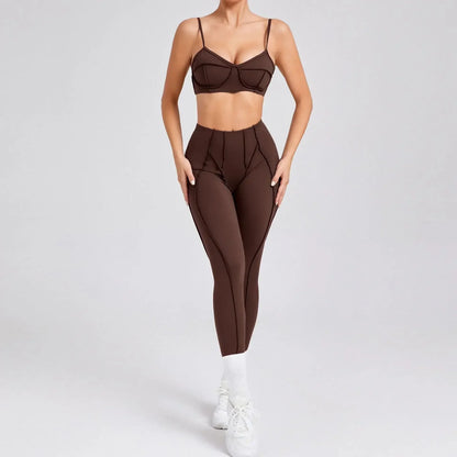 Matching Yoga Set