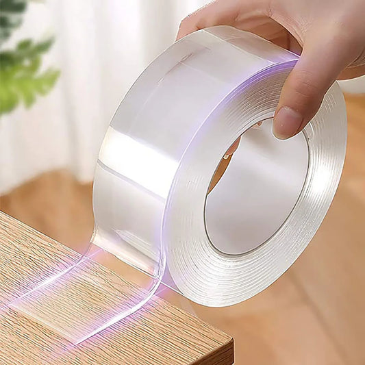 Ultra-strong Double Sided Adhesive Tape Easy to Remove