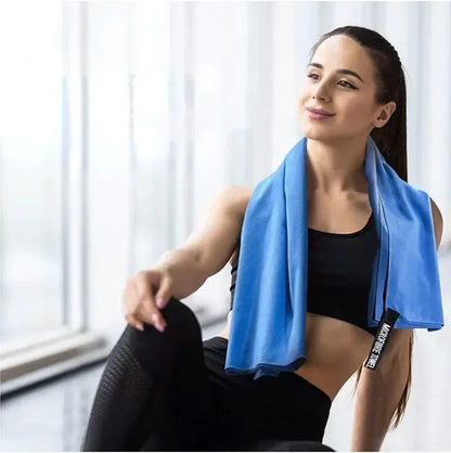 Quick-Drying Sports Towel 40x80CM
