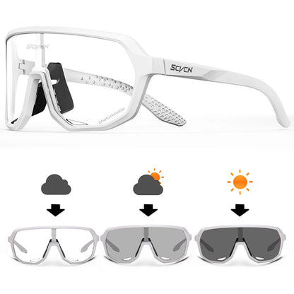 Cycling Glasses Photochromic