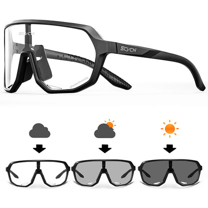Cycling Glasses Photochromic