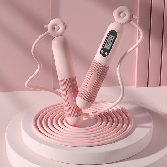 Jump Rope With Counter