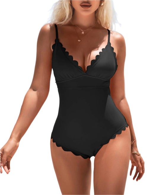 Women One-Piece Swimsuit
