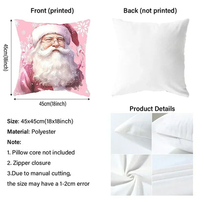 Easter Home Decoration Pillowcase