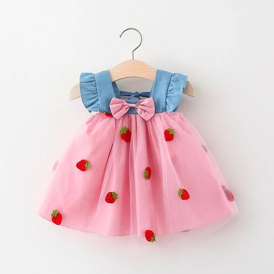 Summer Baby Girl Dress