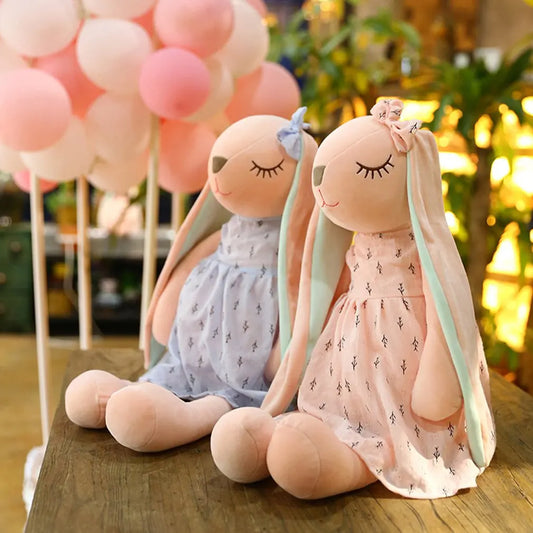 35CM/14inch Cute Easter Bunny Doll