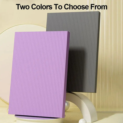 Yoga/Pilates Balance Cushion Pad Non-Slip Foam Mat