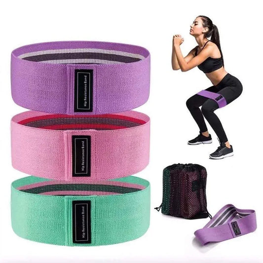 Resistance Hip Bands