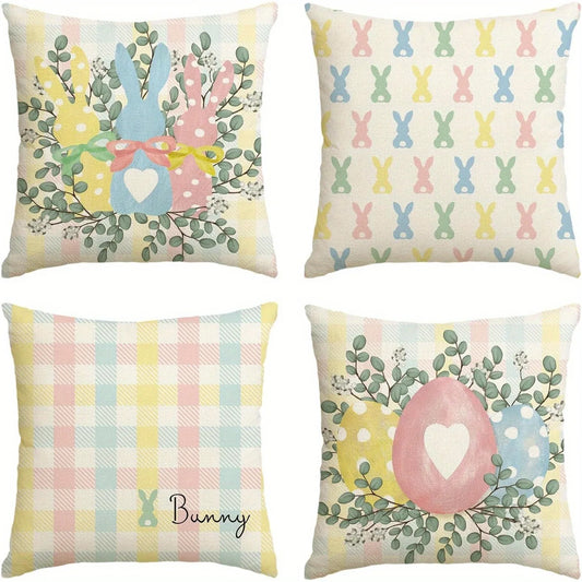 Easter Home Decoration Pillowcase