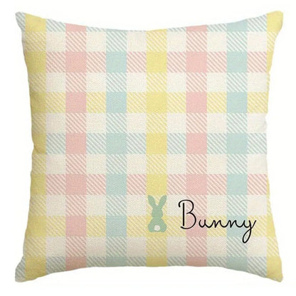 Easter Home Decoration Pillowcase