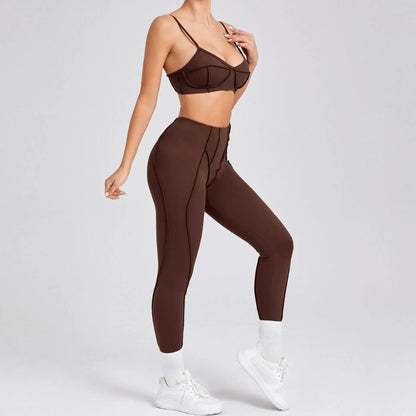 Matching Yoga Set