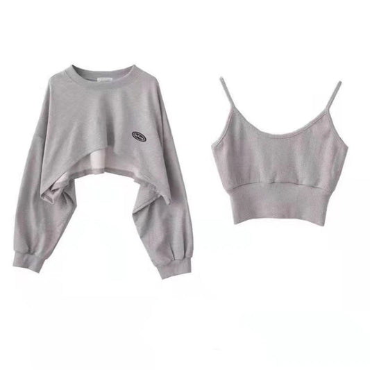 Long Sleeve Hoodie Sweatshirt