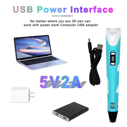 3D Printing Pen
